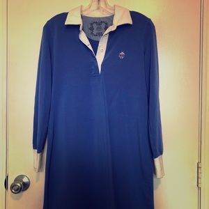 Brooks Brothers Stretchy Shirtdress